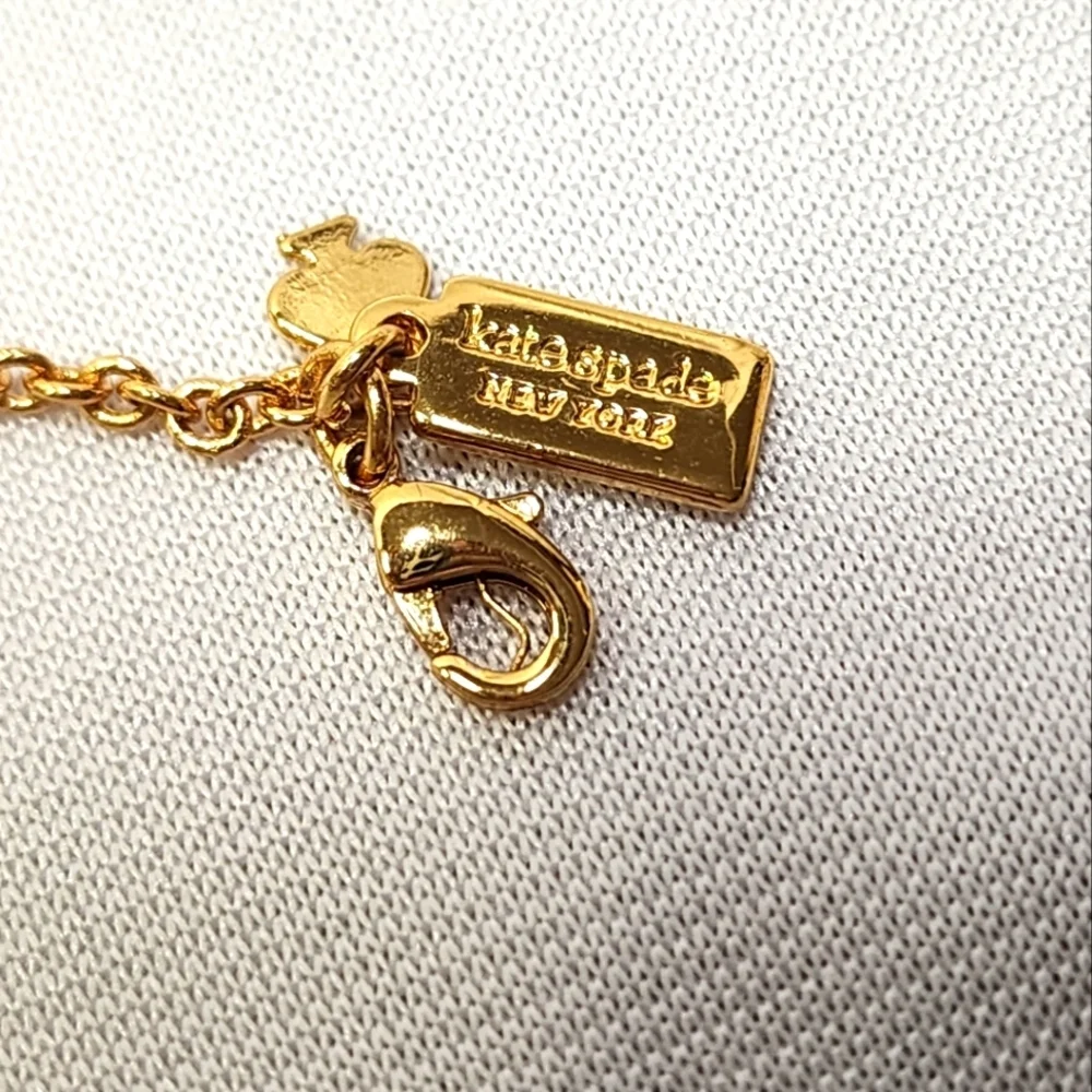 kate spade 16 necklace